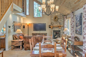 Luxury 4BR Cabin with 2 King Suites on Shuttle Route Winter Park